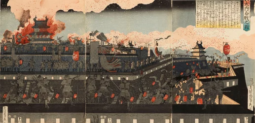 Battle of Ţei